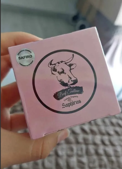 JABON GLICERINA CON SEBO DE RES