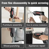 CON PUNTAS MAGNETICAS Y EXTENCION FLEXIBLE, ALCANZARA LOS LUGARES MAS DIFICILES YA NO SERA UN PROBLEMA